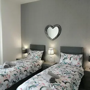 Holiday home Luxury Town House, Blackpool