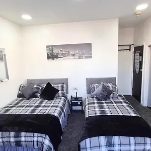Apartment St Nicholas, Blackpool