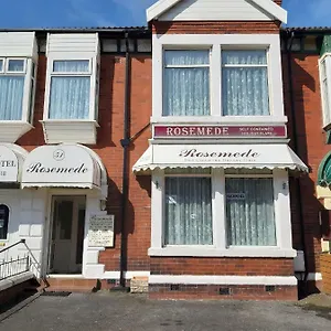 Apartment Rosemede Flats, Blackpool